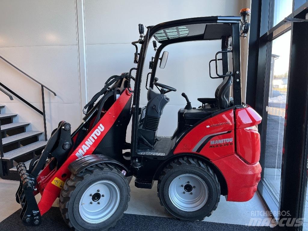 Manitou MLA 2-25 H Multifunktionslader