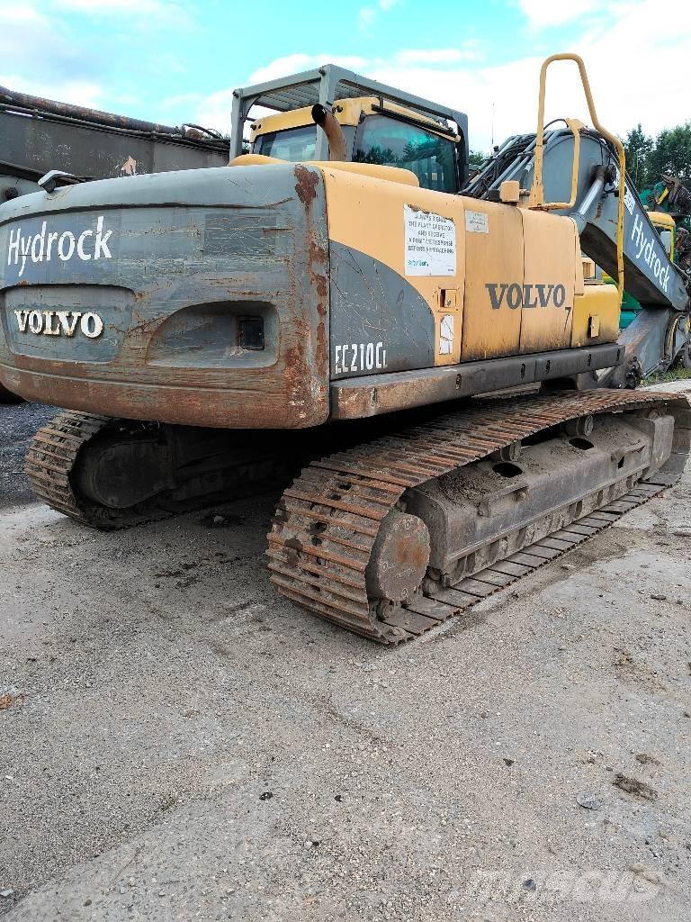 Volvo EC 210 C Raupenbagger