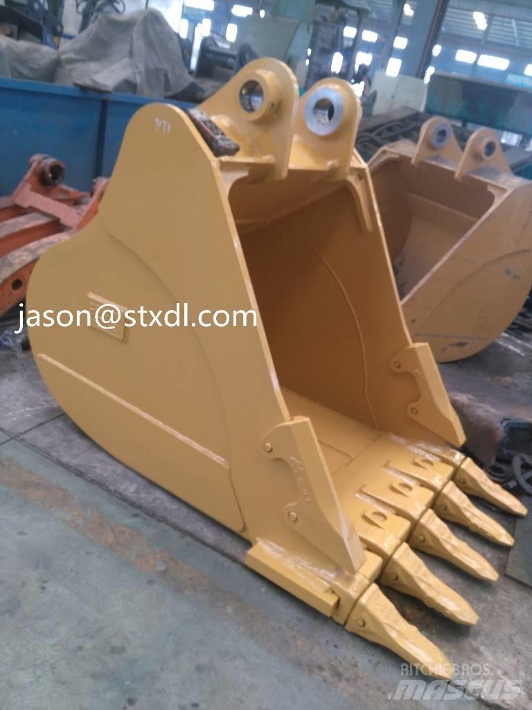 CAT 320 Rock Bucket Schaufeln