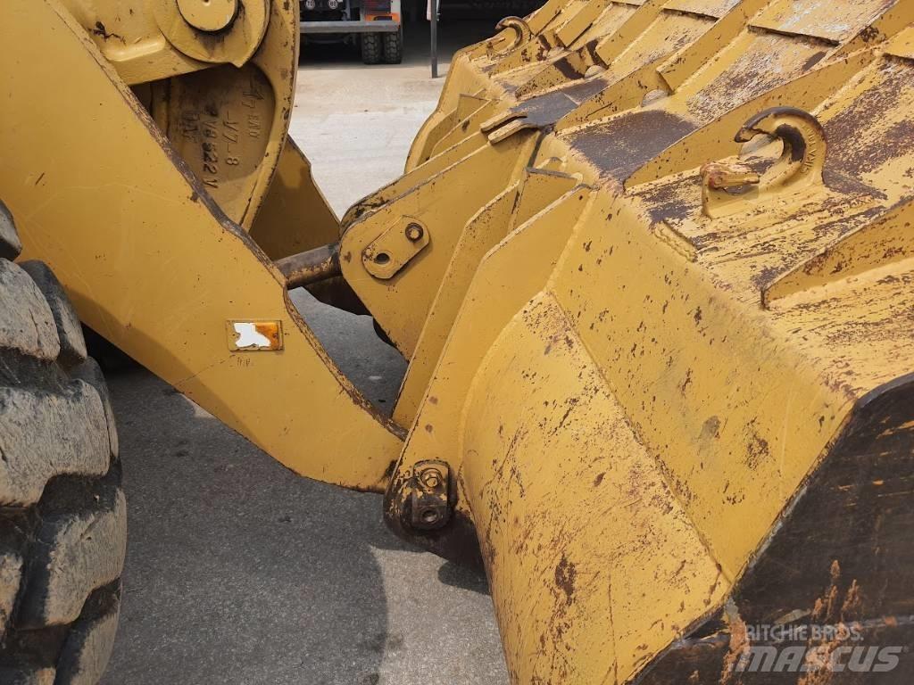 CAT 966 E Radlader