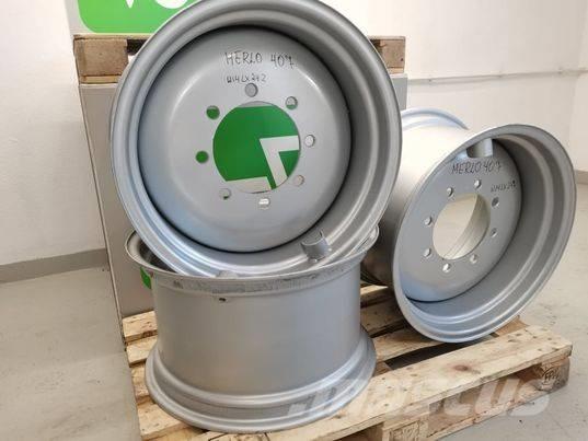 Merlo P 34.7 rims Reifen