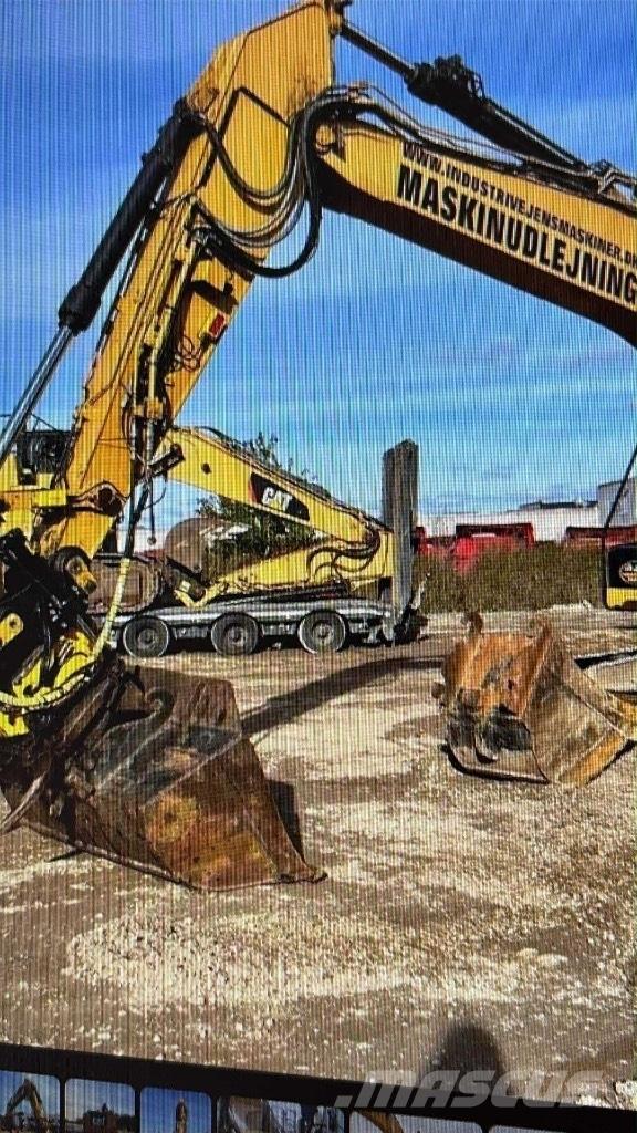 CAT M315F Mobilbagger