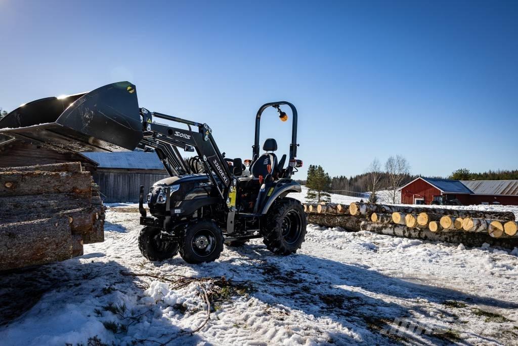 Solis 26 XL Traktoren