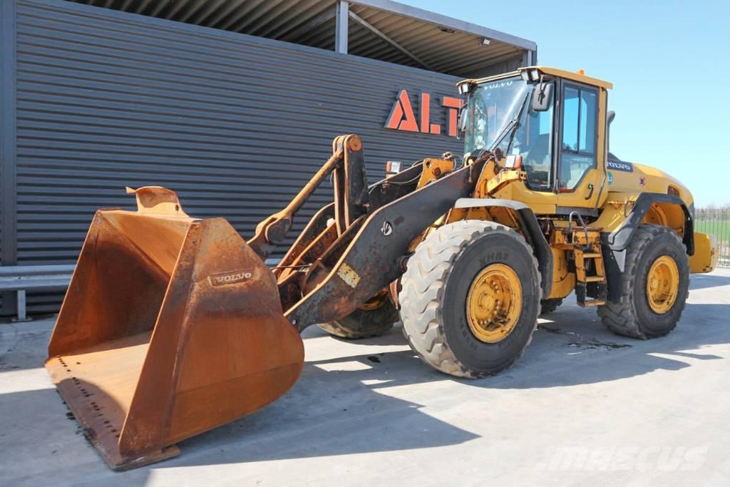 Volvo L120G Radlader