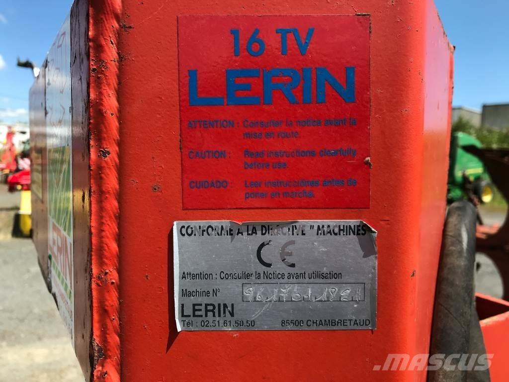  Lerin 16t Sonstige Landmaschinen