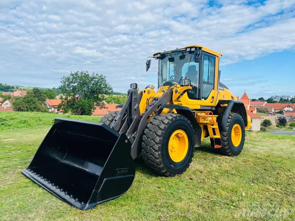 Volvo L 60 H Radlader