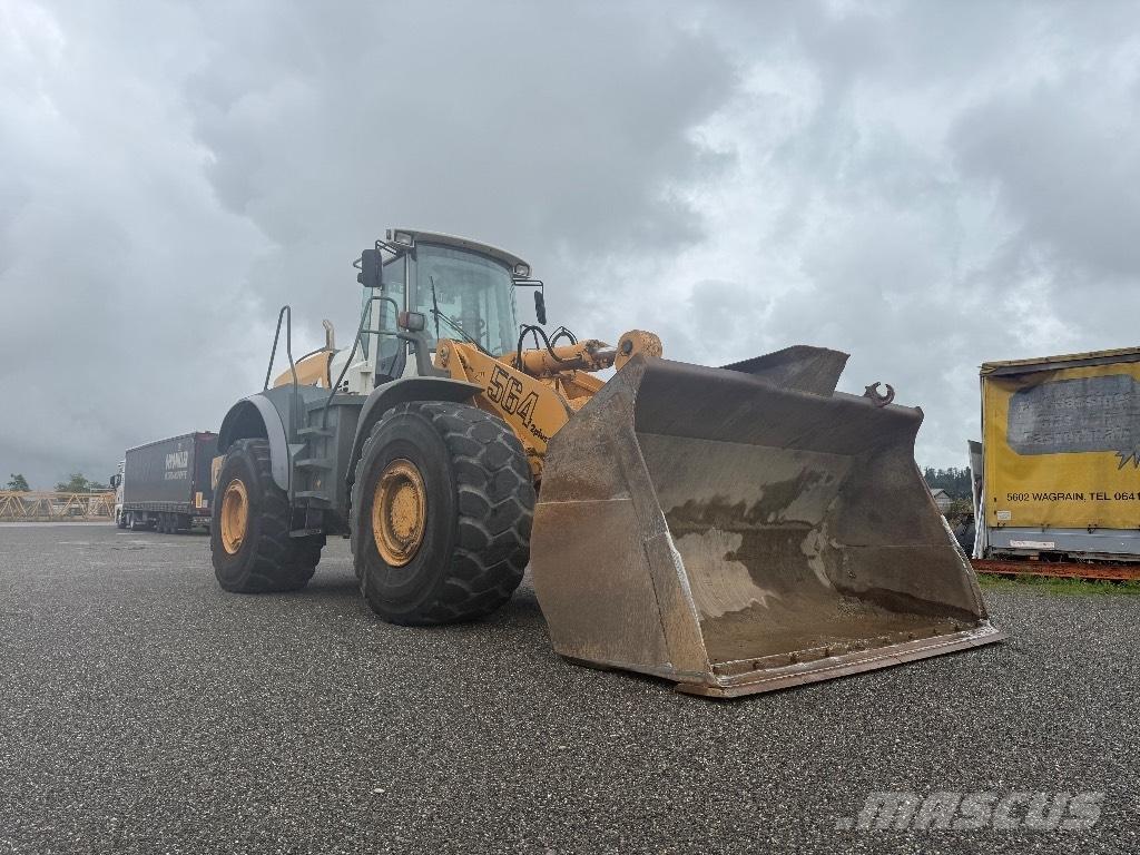 Liebherr L 564 Radlader