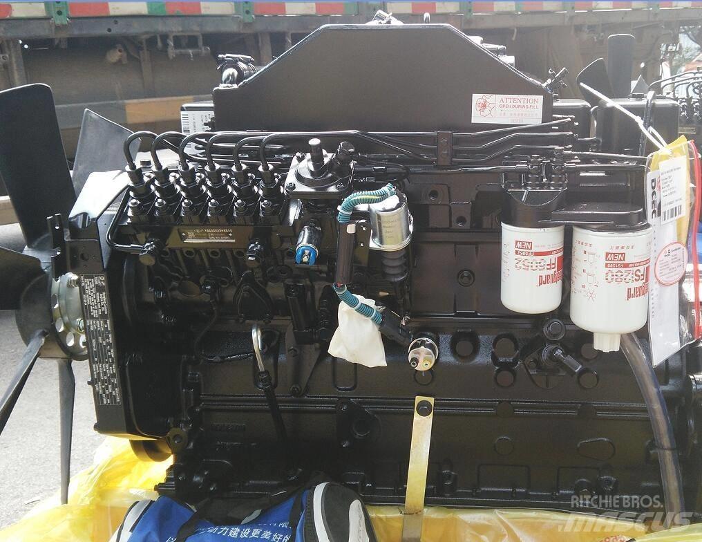 Cummins 6BTA5.9-C180 Motoren