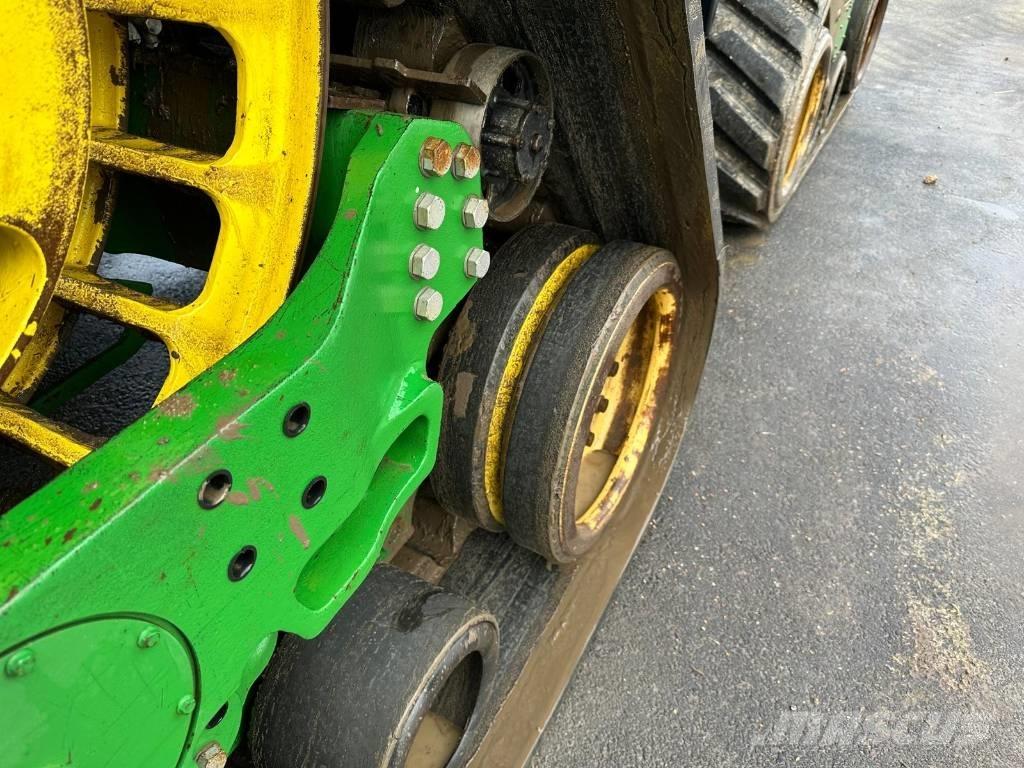 John Deere 8RX 410 Traktoren