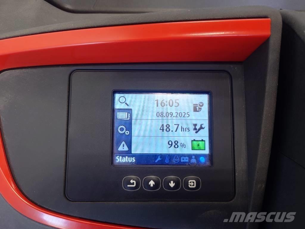 Linde L14APi/1173 Selbstfahrstapler