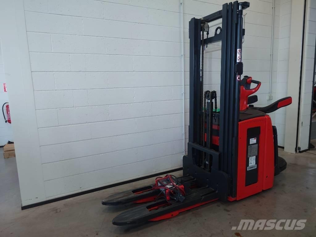 Linde L14APi/1173 Selbstfahrstapler