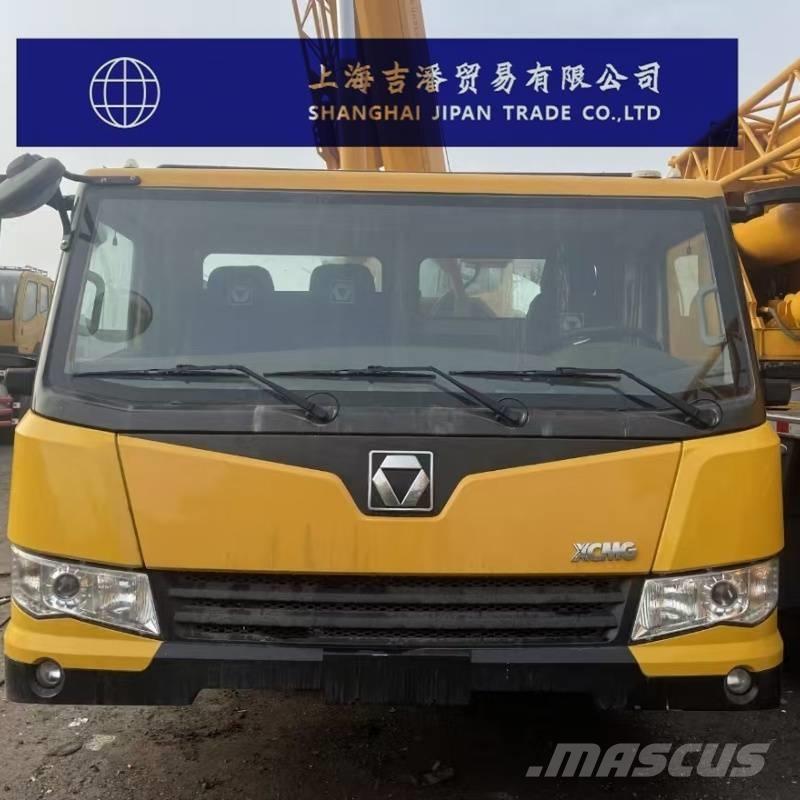 XCMG QY 35 K All-Terrain-Krane