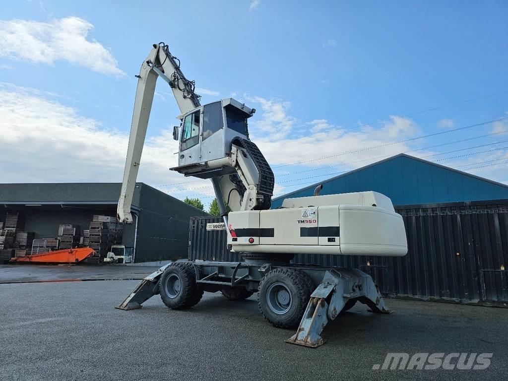 Terex TM350 Materialumschlag