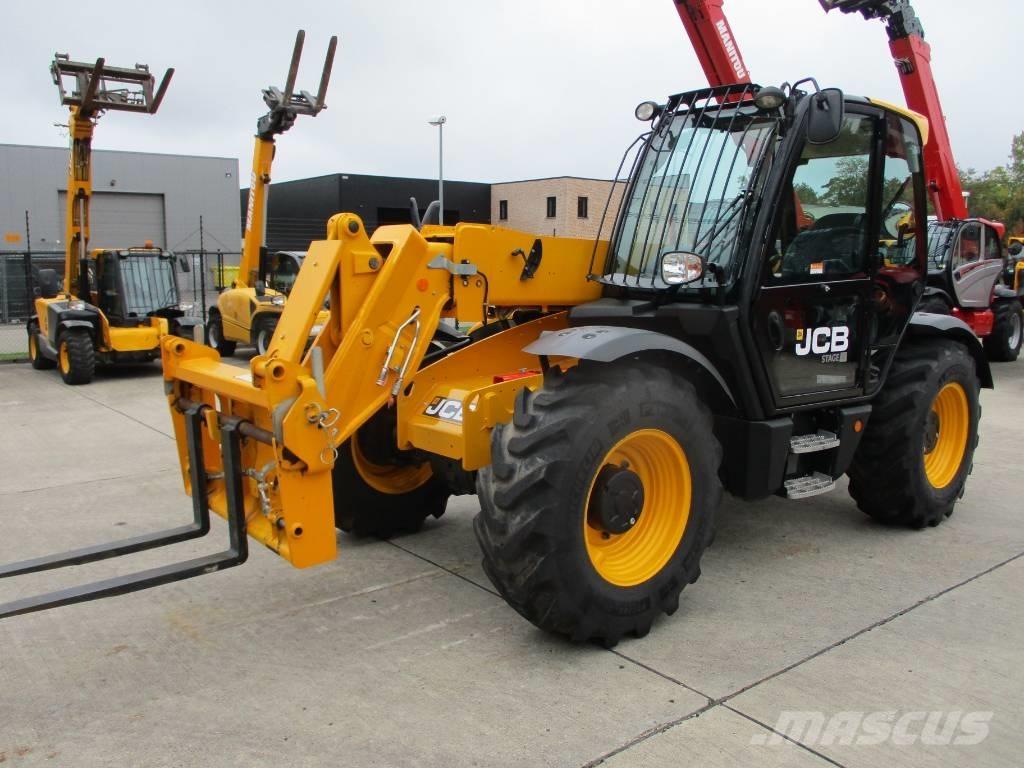 JCB 531-70 Teleskoplader