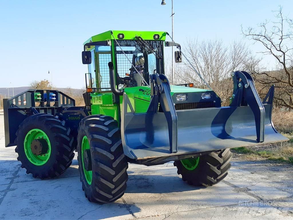 Equus 175N BH Forwarder