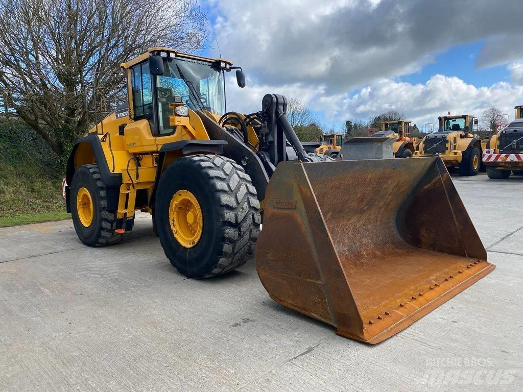 Volvo L 150 H Radlader
