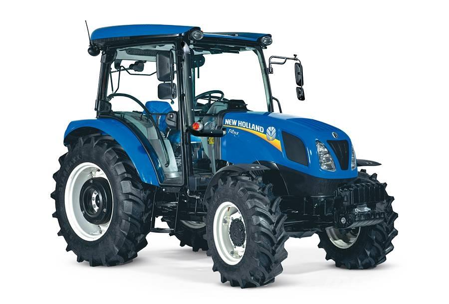 New Holland T4.75S Traktoren