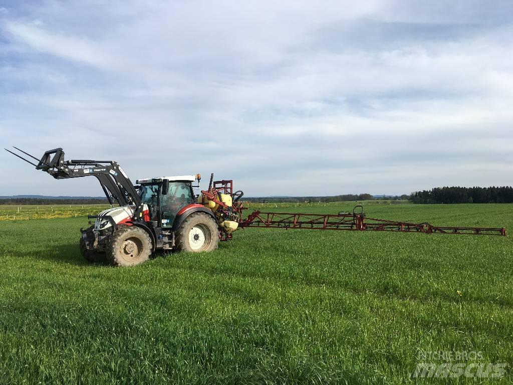 Hardi Mega 1000 Anbauspritzen