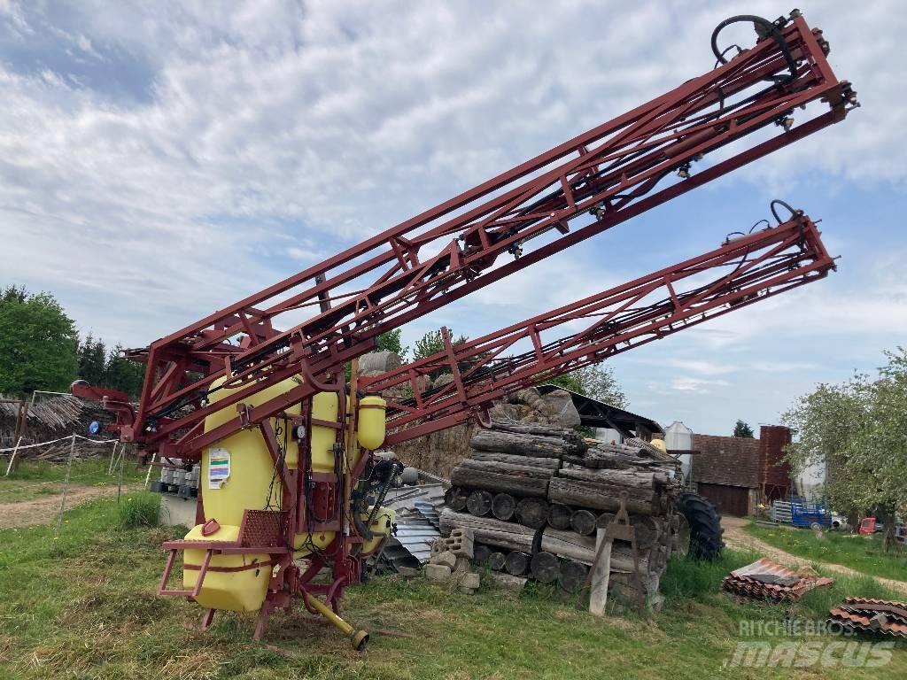 Hardi Mega 1000 Anbauspritzen