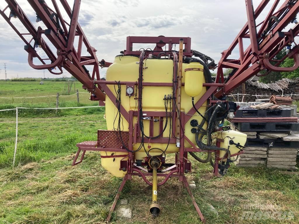 Hardi Mega 1000 Anbauspritzen