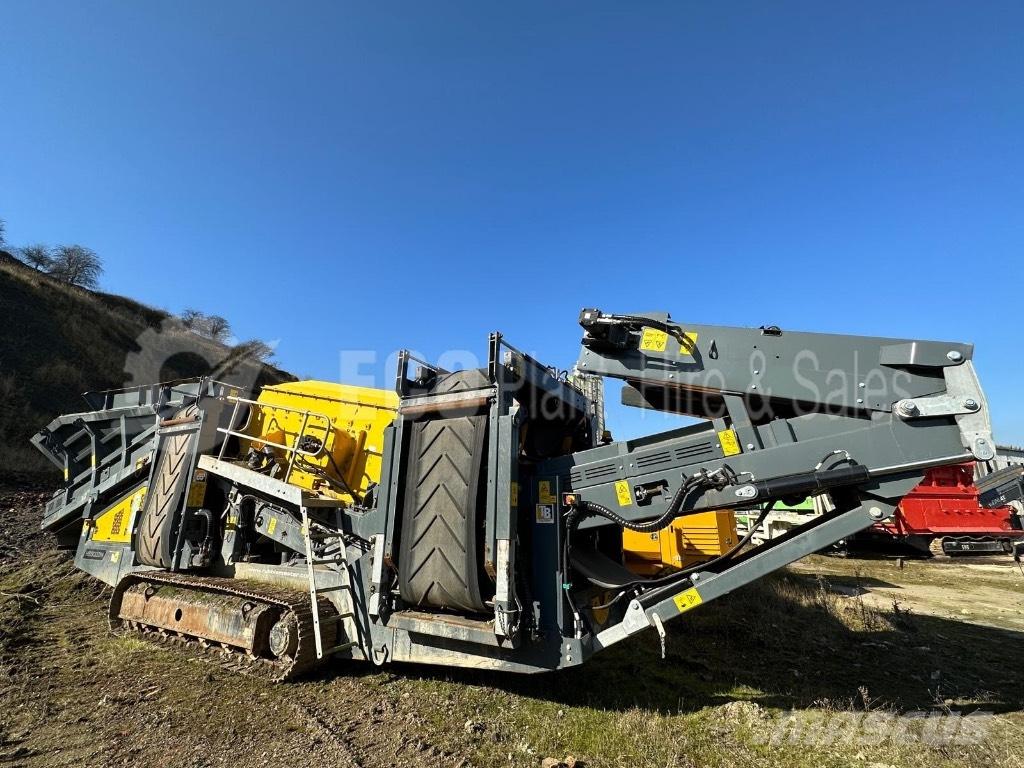 Rubble Master HS5000 Mobile Siebanlagen
