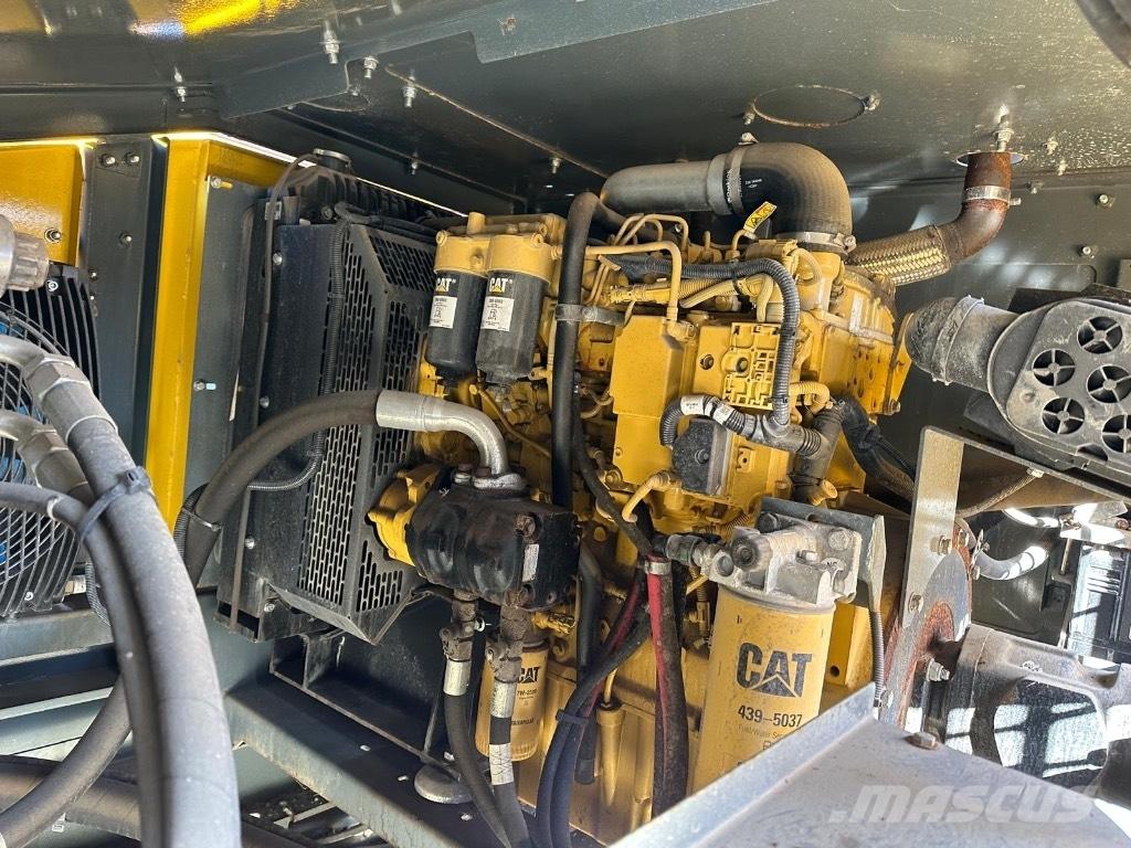 Rubble Master HS5000 Mobile Siebanlagen