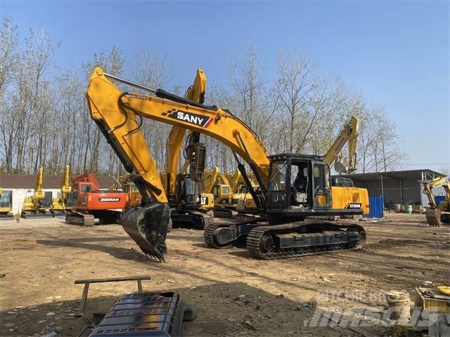 Sany SY365 Raupenbagger