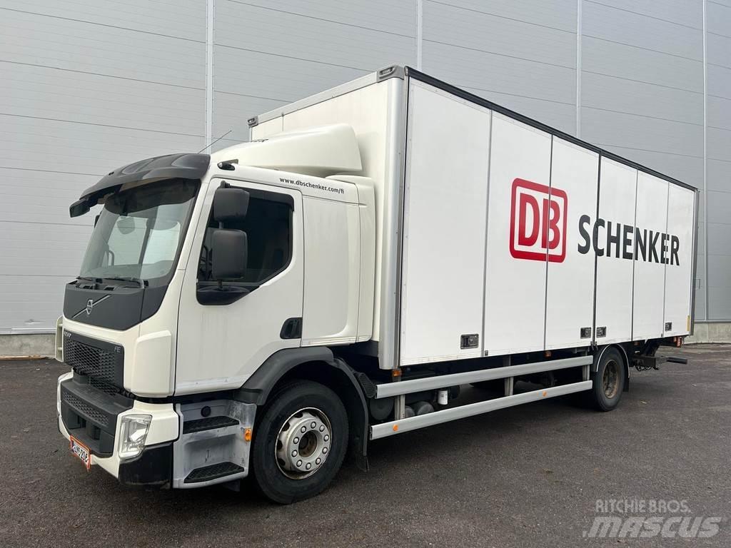 Volvo FE Kastenaufbau