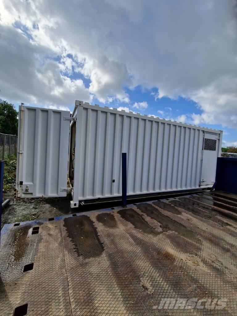 FMC Mixunit Bohrgeräte Zubehör und Ersatzteile