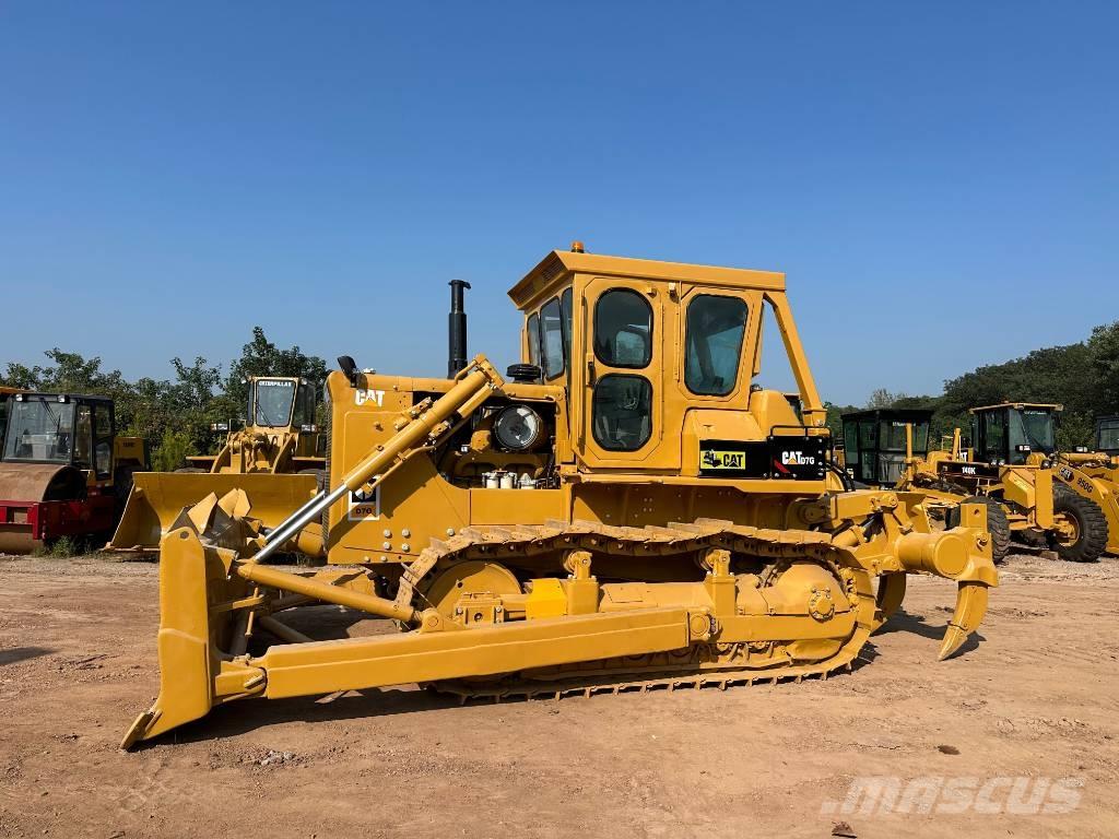 CAT D7G Bulldozer