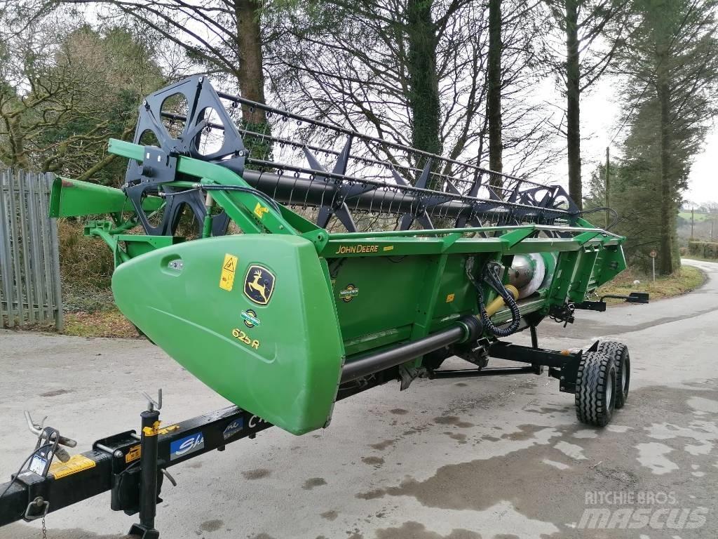 John Deere T 560 i Mähdrescher