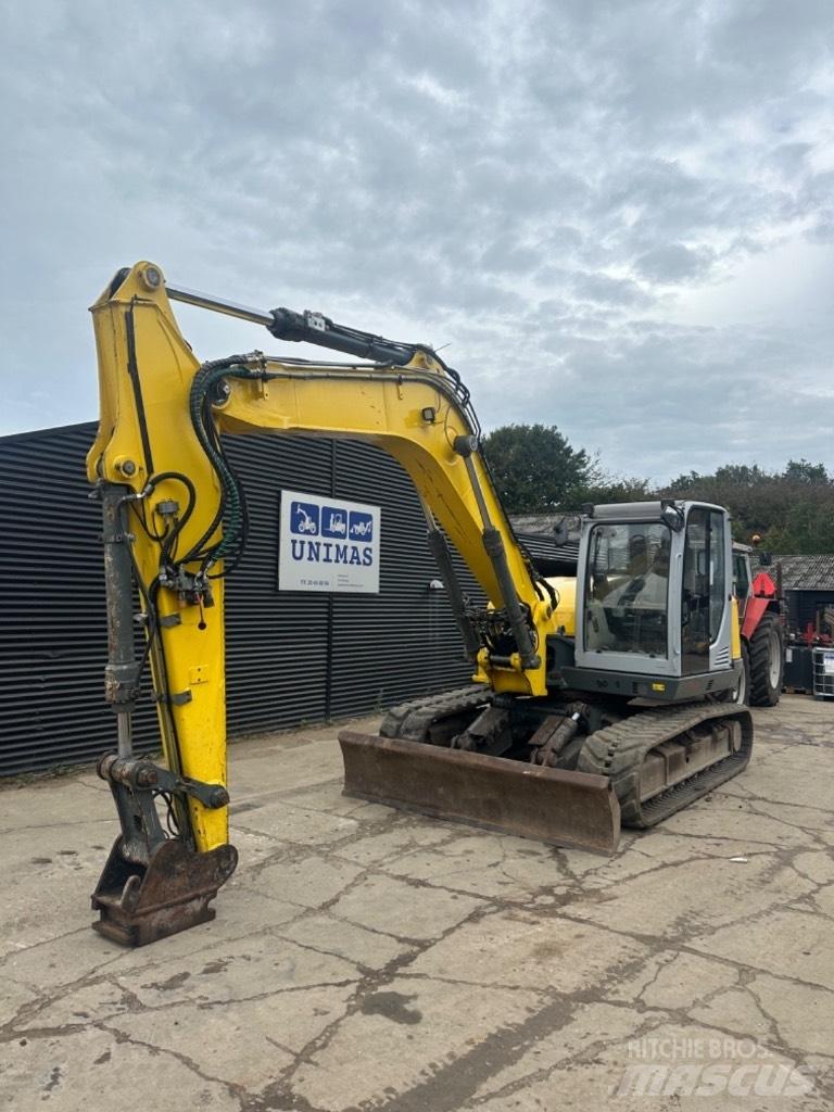 Wacker Neuson ET 145 Raupenbagger