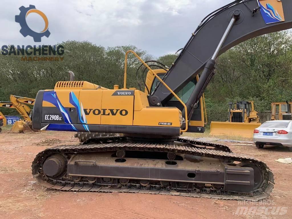 Volvo EC 290 B Raupenbagger