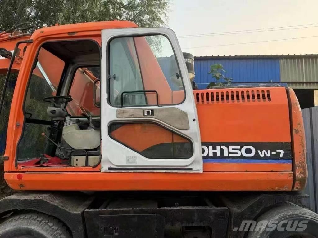 Doosan DH150W Mobilbagger