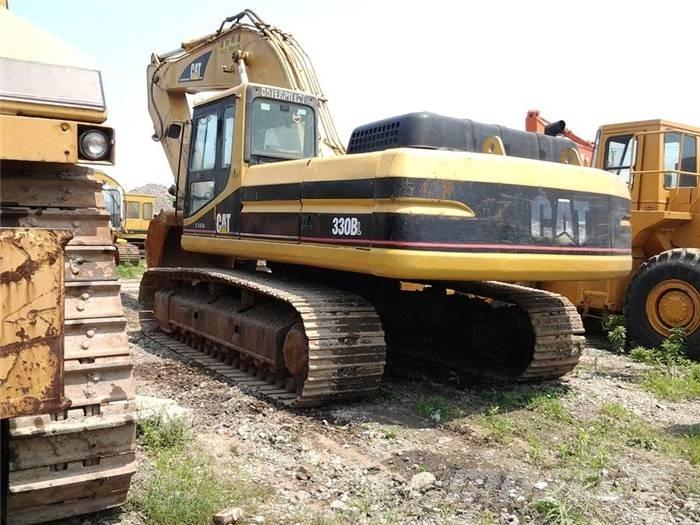 CAT 330 B L Raupenbagger