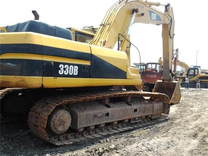 CAT 330 B L Raupenbagger