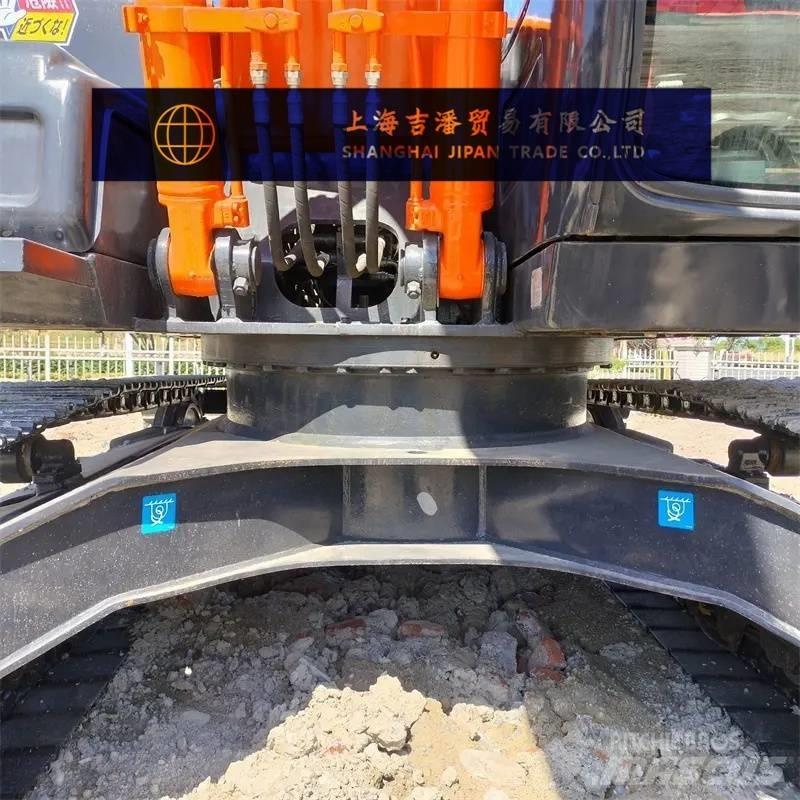 Hitachi ZX 120 Raupenbagger