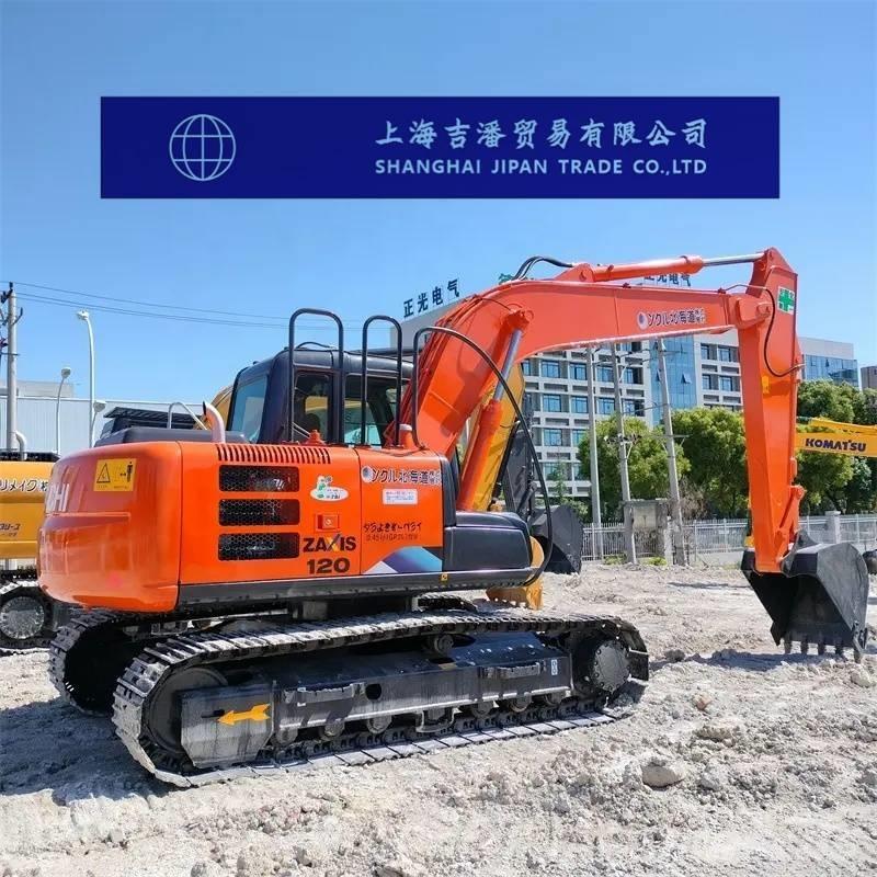 Hitachi ZX 120 Raupenbagger