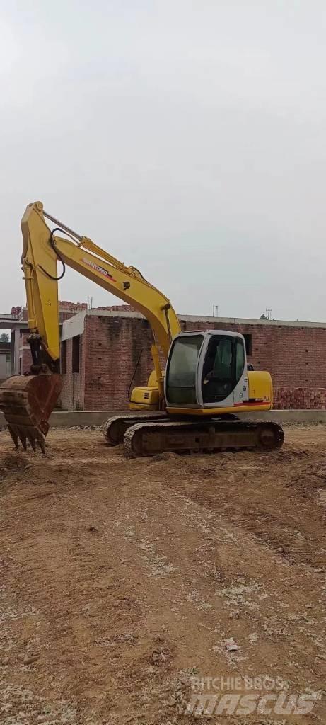 Sumitomo SH120 Raupenbagger