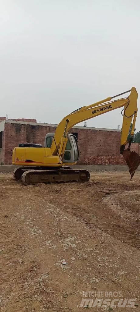 Sumitomo SH120 Raupenbagger