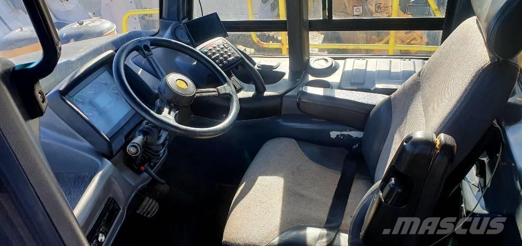 Bell B 40 D Dumper - Knickgelenk