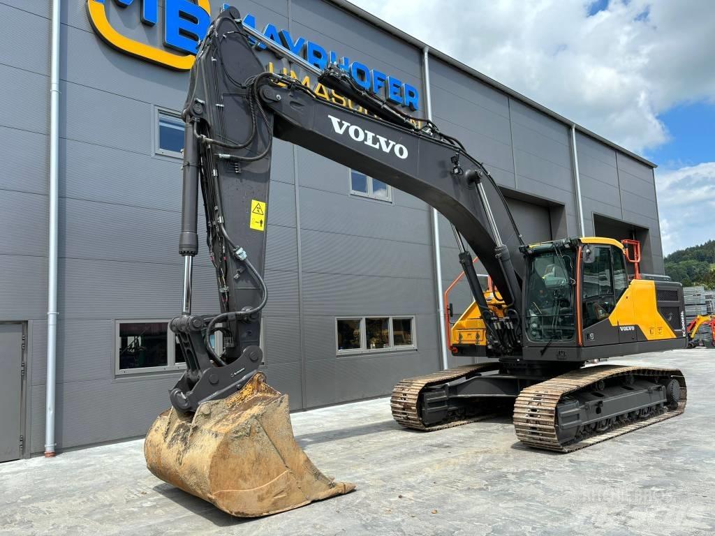 Volvo EC300 ENL Raupenbagger