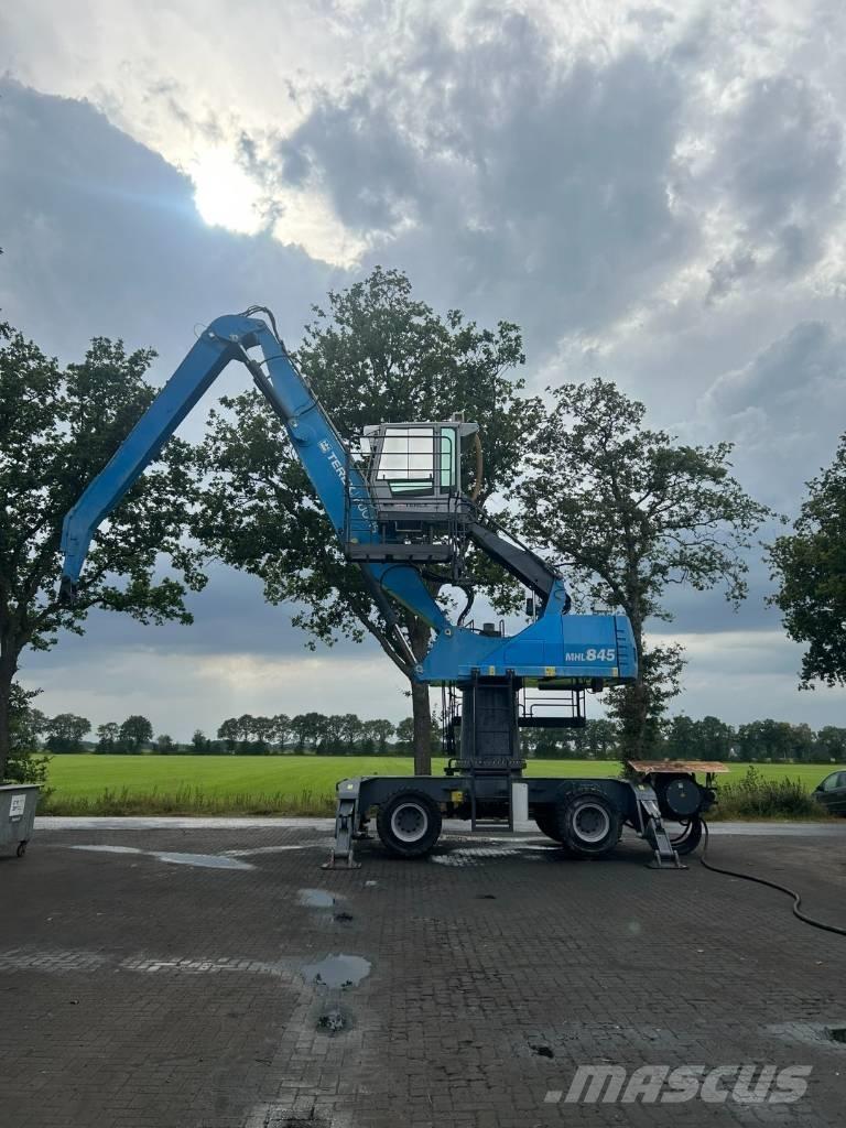 Fuchs 845 Materialumschlag