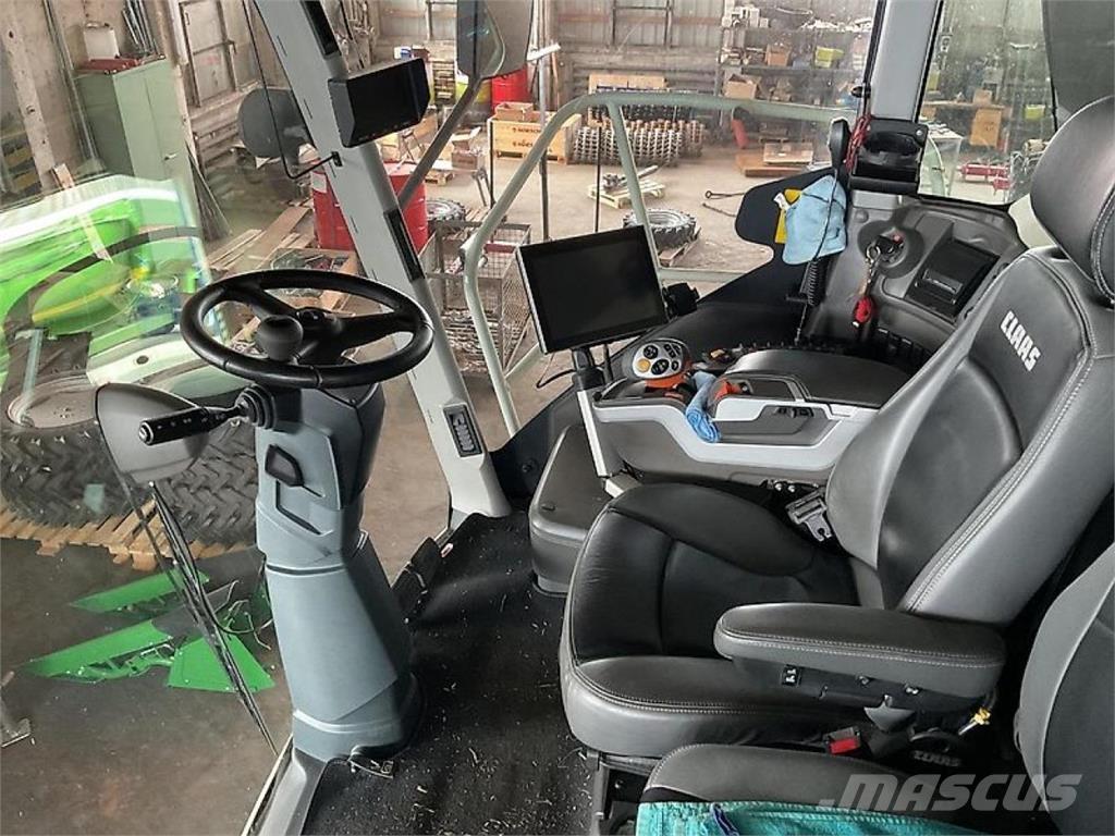 CLAAS Jaguar 980 Selbstfahrende Häcksler