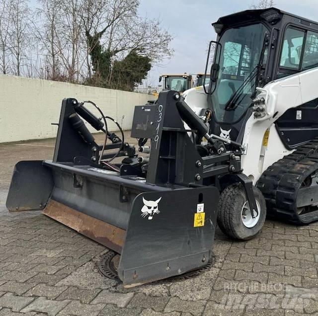 Bobcat Planierkasten Minilader