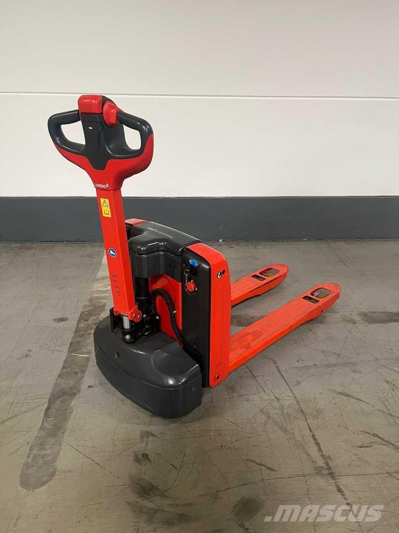 Linde MT15 Elektro Stapler