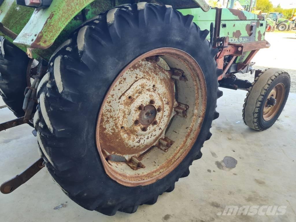 Deutz-Fahr DX 3.30 Traktoren