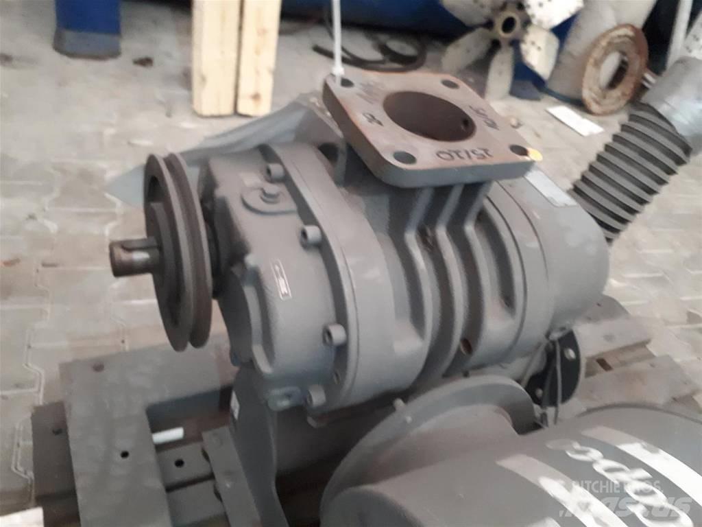 Atlas Copco ZL400 Kompressorenzubehör