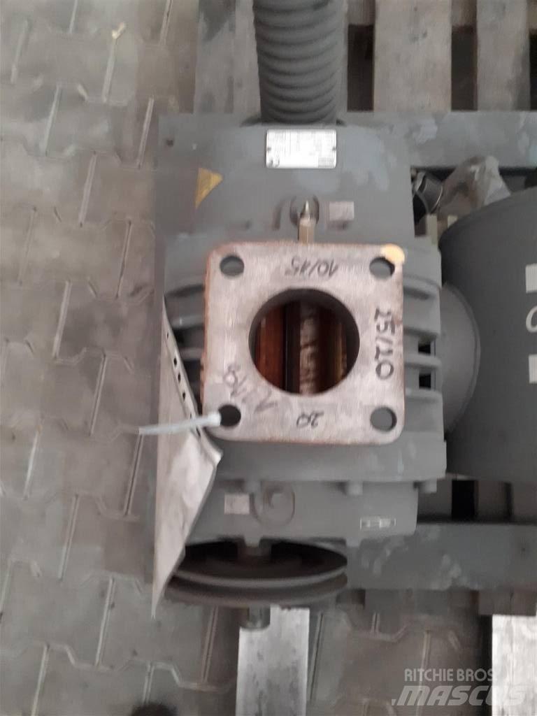 Atlas Copco ZL400 Kompressorenzubehör