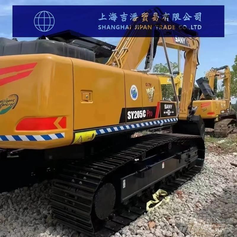 Sany SY 205 C Raupenbagger